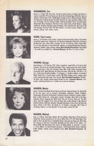 Roy Walker Catchphrase TV Quiz Show Hand Signed Autograph