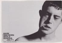 Running Sprinter Sports Mental Health Learning Disabilities Postcard