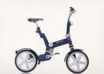 Sachs Tango Netherlands Cycle Bike Bicycle 2000 Holland Postcard