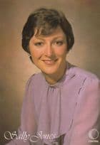 Sally Jones Of Good Morning Britain Central TV Cast Card Photo