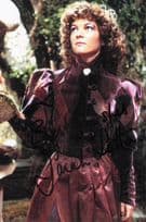 Sarah Sutton Dr Who as Nyssa in The Keeper Original Hand Signed Photo