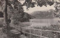 Sarnen Bridge Switzerland Stunning  Real Photo Postcard