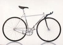 Schauff Aero 1980 West German Germany Bicycle Bike Cycle Postcard