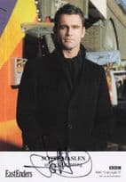Scott Maslen as Jack Branning Eastenders Hand Signed Cast Photo