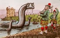 Scottish Comic Postcards