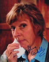 Selina Cadell of Midsomer Murders Miss Marple 10x8 Hand Signed Photo