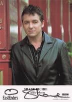Shane Richie as Alfie Moon BBC Eastenders Hand Signed Cast Card Photo