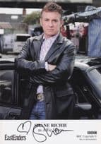 Shane Richie as Alfie Moon Eastenders Hand Signed Cast Card Photo (1)