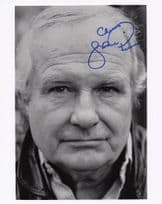 Shane Rimmer Thunderbirds Vintage 10x8 Hand Signed Photo