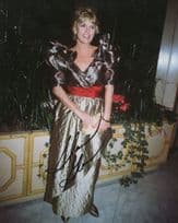 Sharon Gless Cagney & Lacey Queer As Folk 10x8 Hand Signed Photo