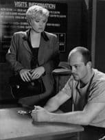 Sharon Visits Den Watts In Prison BBC Eastenders 1995 Press Photo