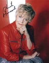 Sheila Hancock Carry On Cleo St Trinians Buster 10x8 Hand Signed Photo