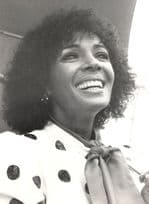 Shirley Bassey British Live Tour Brighton 1982 Press Photo