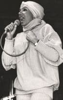 Shirley Bassey March 1981 Stunning Small London Press Photo