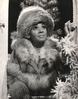 Shirley Bassey Petula Clark Stars On Sunday 1971 Christmas TV Show Press Photo