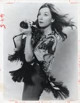 Shirley Maclaine as Journalist Photographer in Shirley's World 1971 Press Photo