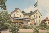 Sigtuna Stadshotellet Finland Rare Postcard