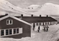Skogadalsboen Jotunheimen Norway Old Real Photo Postcard