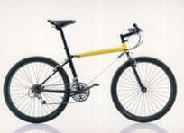 Slingshot American USA 1991 Bicycle Bike Cycle Postcard