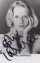 Sophie Lawrence of BBC Eastenders Hand Signed Photo