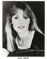 Sophie Lawrence Vintage Large 10x8 Eastenders Hand Signed Photo