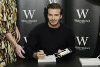 Sports Signed Photos