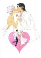 SS Arcadia Private Ballroom Dancing Dinner & Dance 1999 Ship Menu