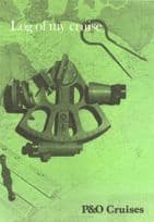 SS Oriana P&O Lines 1981 Log Of My Cruise Ship Ephemera