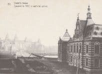 Stedelijk Museum Reopened 1895 Holland Postcard