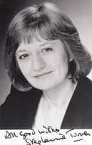 Stephanie Turner Inspector Jean Darblay Julet Bravo Hand Signed Photo