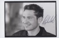 Stephen Lord Jase Dyer Eastenders Hand Signed Photo