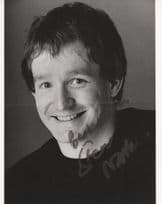 Steve Nallon Margaret Thatcher Impersonator Large 10x8 Hand Signed Photo