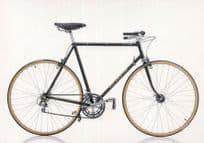 Steyr Daimler Puch Austria Austrian 1978 Bicycle Bike Postcard