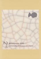 Stoke On Trent Ceramics Limited Edition Postcard