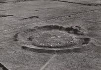 Stone Circle at Arbor Lane Derby Rare Photo Postcard