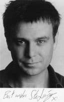 Stuart Laing Rob Minter in Eastenders Vintage Hand Signed Photo