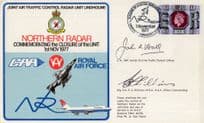 Sultan Of Oman's Air Force Norman Bournemouth Airport Military Plane Arabic 1974 FDC