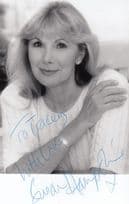 Susan Hampshire Hand Signed Photo