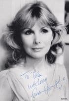 Susan Hampshire Hand Signed Photo