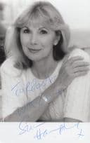 Susan Hampshire Monarch Of The Glen Hand Signed Photo