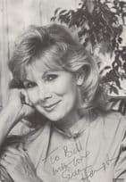 Susan Hampshire The Forsyte Saga Vintage Hand Signed Photo