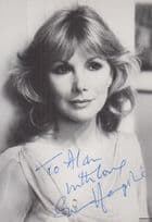 Susan Hampshire The Musical Version of Dr Jekyll & Mr Hyde Hand Signed Photo