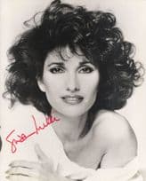 Susan Lucci All My Children Stunning Large 10x8 Hand Signed Photo