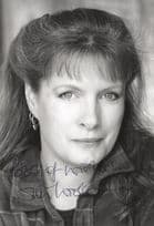 Susan Woodbridge Jewel In The Crown Hand Signed Photo