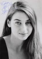 Susannah Brown The Enfield Haunting Derek 7x5 Hand Signed Photo