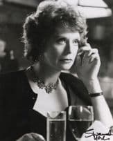 Susannah York Epic Actress Stunning Large 10x8 Hand Signed Photo