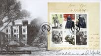 Susannah York Jane Eyre at Lowood LTD TO 75 Hand Signed FDC