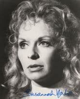 Susannah York Stunning Large 10x8 Hand Signed Photo