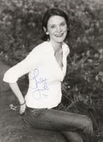 Susie Dent Countdown Large 7x5 Hand Signed Photo