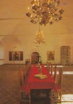 Suzdal The Archbishops Chambers Russia Russian Postcard